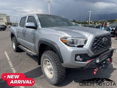 Used 2020 Toyota Tacoma TRD Off-Road