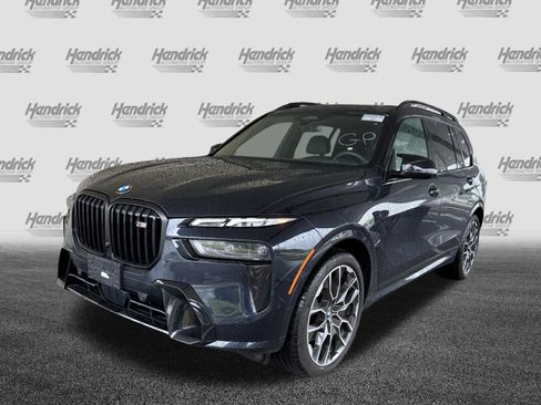 Used 2026 BMW X7 M60i w/ Climate Comfort Package AWD/4WD image 5