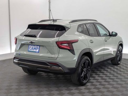 New 2026 Chevrolet Trax ACTIV w/ Sunroof Package FWD image 6