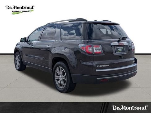 Used 2015 GMC Acadia SLT image 7