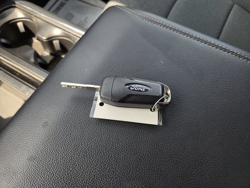 Used 2025 Ford F150 XLT w/ Equipment Group 301A Standard AWD/4WD image 28