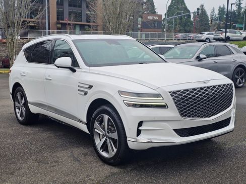 Certified 2022 Genesis GV80 3.5T Advanced + image 3