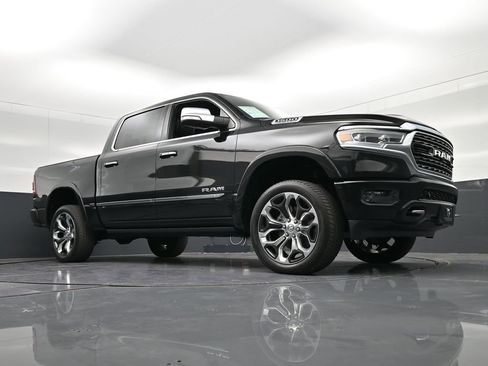 Used 2019 RAM 1500 Limited image 37