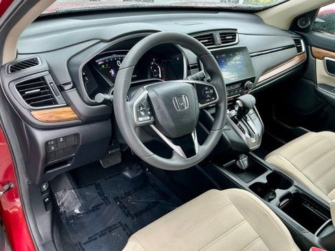 Certified 2018 Honda CR-V EX image 17