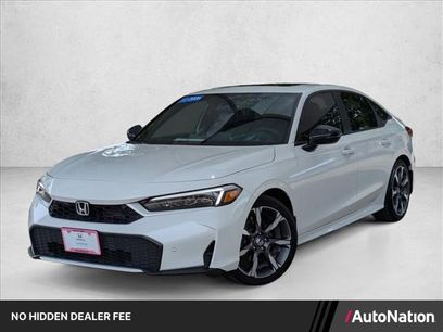 Certified 2026 Honda Civic Sport Touring