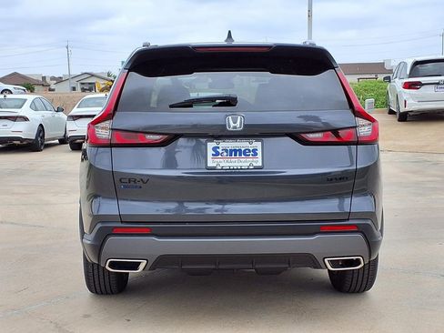 New 2026 Honda CR-V Sport image 6