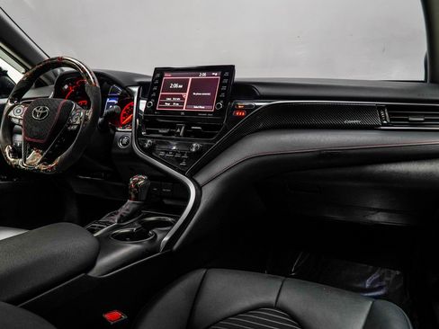Used 2022 Toyota Camry TRD image 16