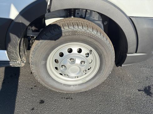 New 2026 Ford Transit 350 148 High Roof Extended AWD image 16