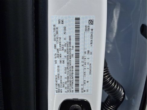 Used 2026 Ford F150 XLT w/ Equipment Group 302A MID AWD/4WD image 23