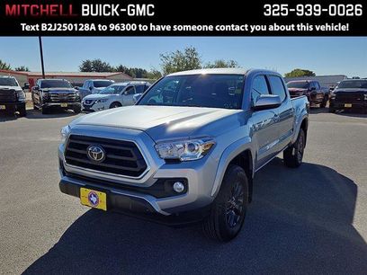 Used 2023 Toyota Tacoma SR5