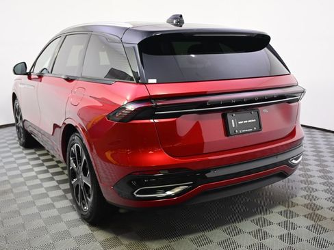 New 2026 Lincoln Nautilus Reserve AWD/4WD image 4