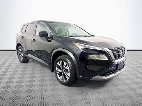 Used 2023 Nissan Rogue SV AWD/4WD image 1