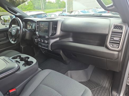 Used 2022 RAM 2500 Tradesman AWD/4WD image 17