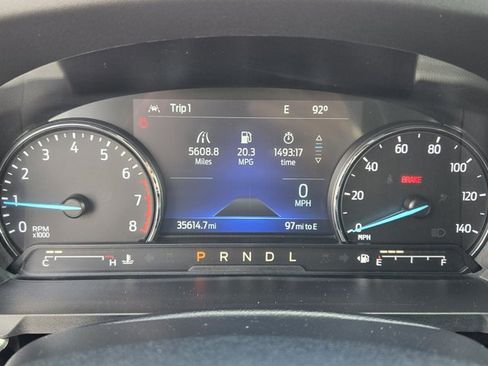 Certified 2022 Ford Explorer XLT w/ Equipment Group 202A image 14