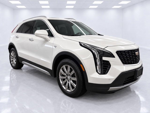 Used 2019 Cadillac XT4 Premium Luxury AWD/4WD image 4