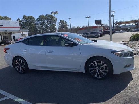 Used 2018 Nissan Maxima 3.5 SL image 9