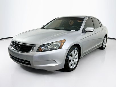 Used 2008 Honda Accord EX-L