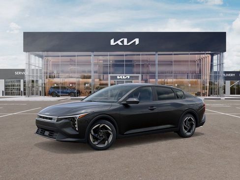 New 2026 Kia K4 GT-Line Turbo FWD image 3