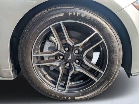 Used 2022 Ford Mustang Premium RWD image 11