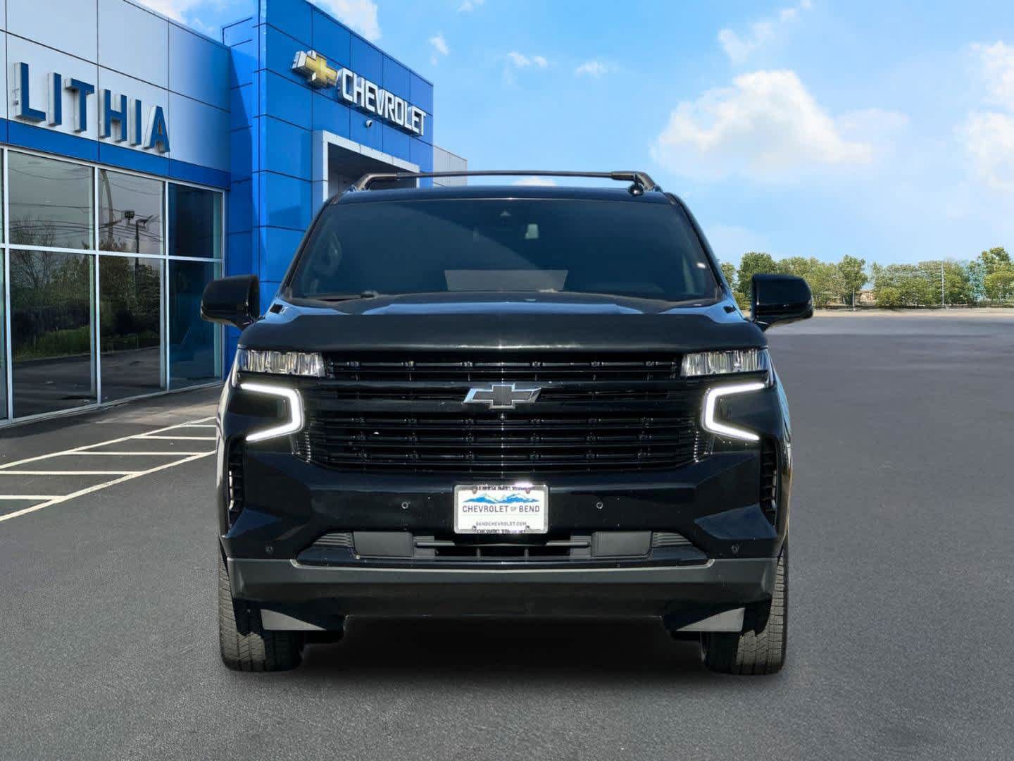Used 2023 Chevrolet Tahoe RST w/ Luxury Package AWD/4WD image 10