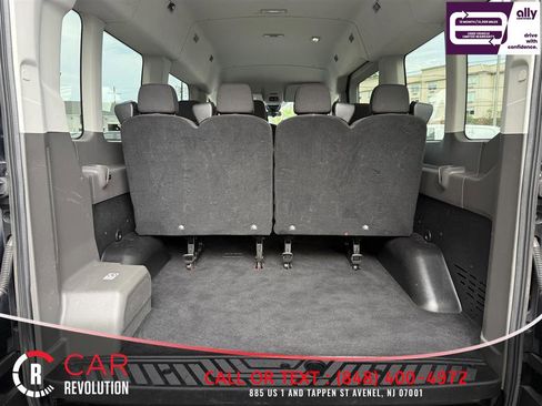 Used 2023 Ford Transit 350 XLT RWD image 8