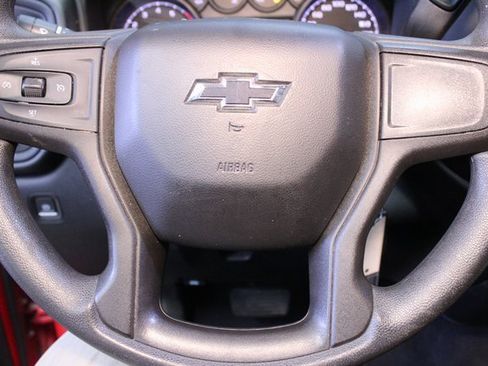 Used 2020 Chevrolet Silverado 1500 Custom Trail Boss image 20