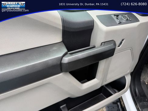 Used 2019 Ford F550 4x4 Regular Cab Super Duty image 13