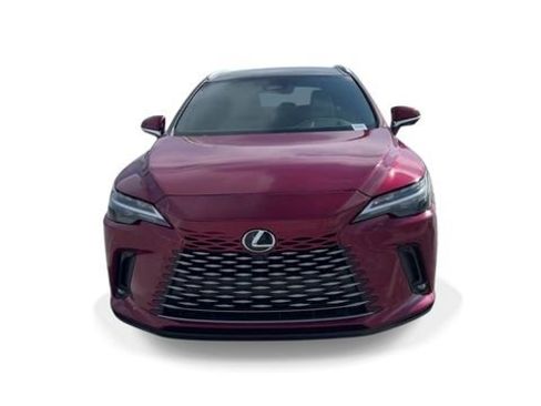 Used 2023 Lexus RX 350 Premium Plus w/ Cold Area Package image 3