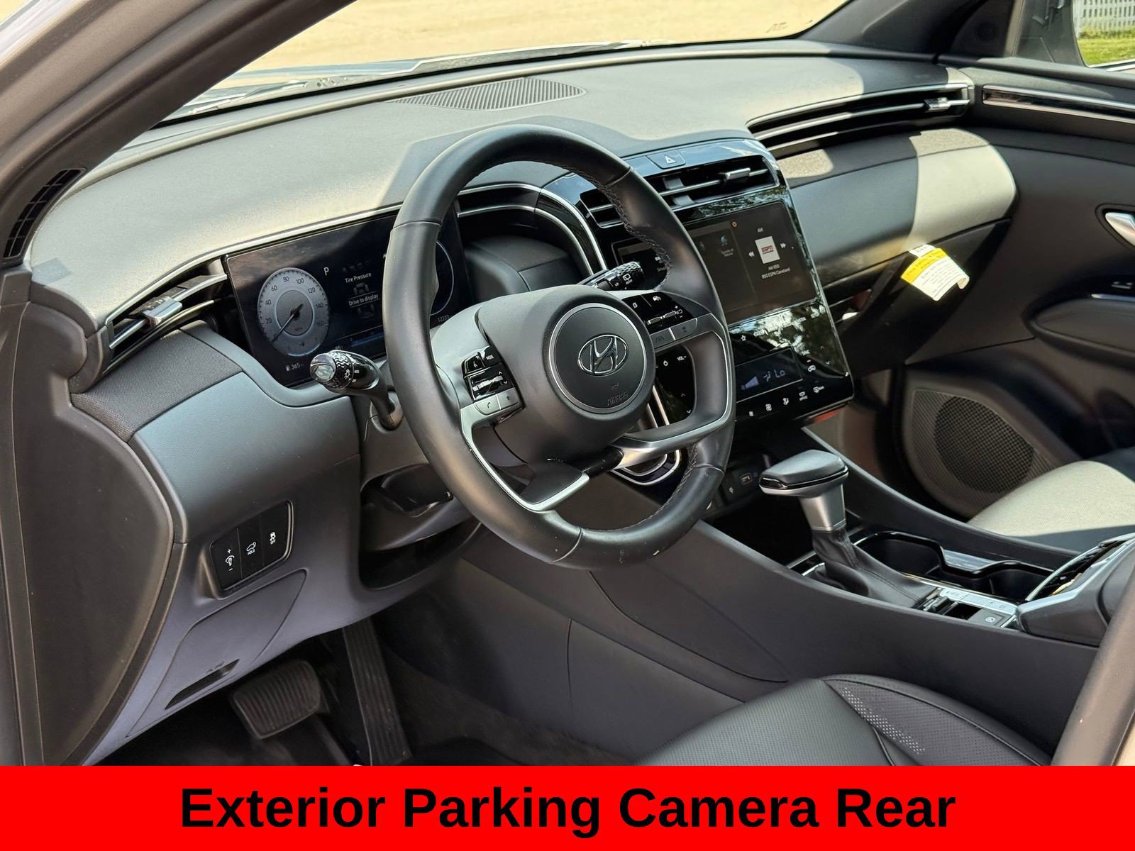 Used 2024 Hyundai Tucson XRT AWD/4WD image 15