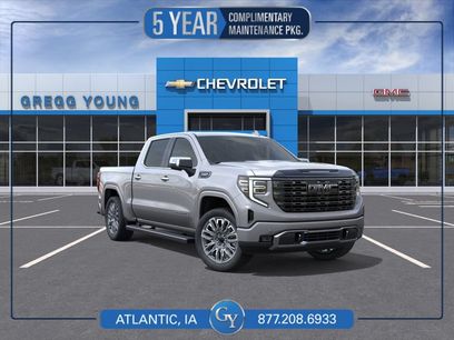 New 2026 GMC Sierra 1500 Denali Ultimate