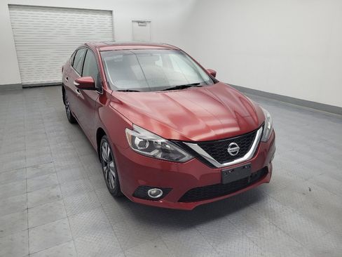 Used 2019 Nissan Sentra SL FWD image 13