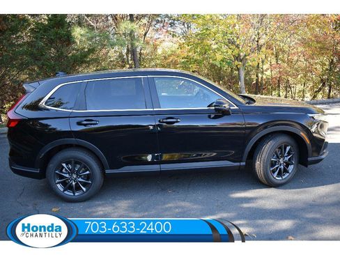 New 2026 Honda CR-V EX-L image 12