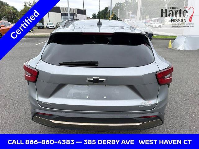 Used 2024 Chevrolet Trax ACTIV w/ Driver Confidence Package FWD image 6