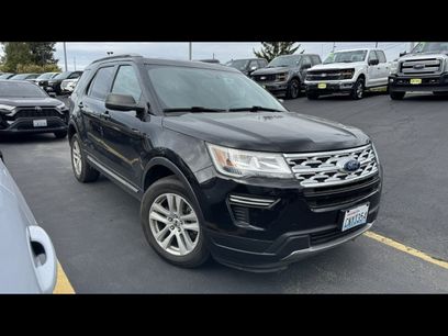 Used 2019 Ford Explorer XLT w/ Class III Trailer Tow Package