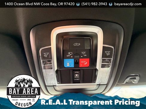 New 2026 RAM 2500 Power Wagon AWD/4WD image 22