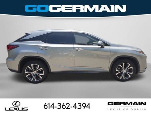 Used 2017 Lexus RX 350 AWD w/ Premium Package image 6