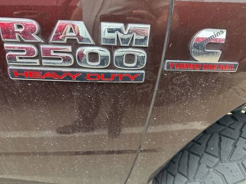Used 2014 RAM 2500 Lone Star AWD/4WD image 7