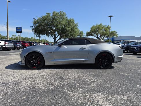 Used 2023 Chevrolet Camaro SS w/ Redline Edition RWD image 9
