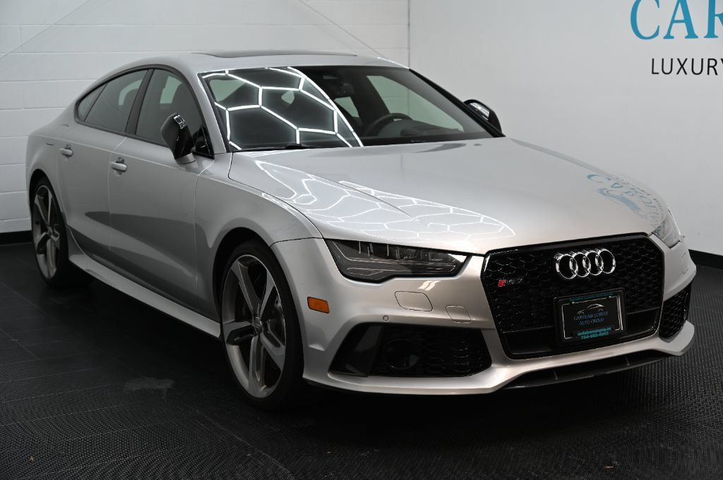 Used 2016 Audi RS 7 Prestige AWD/4WD image 2