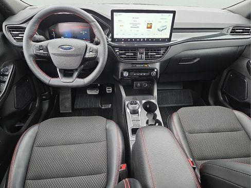 Used 2024 Ford Escape ST-Line w/ Tech Pack #1 image 11