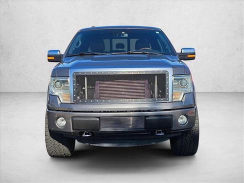Used 2013 Ford F150 Platinum image 2