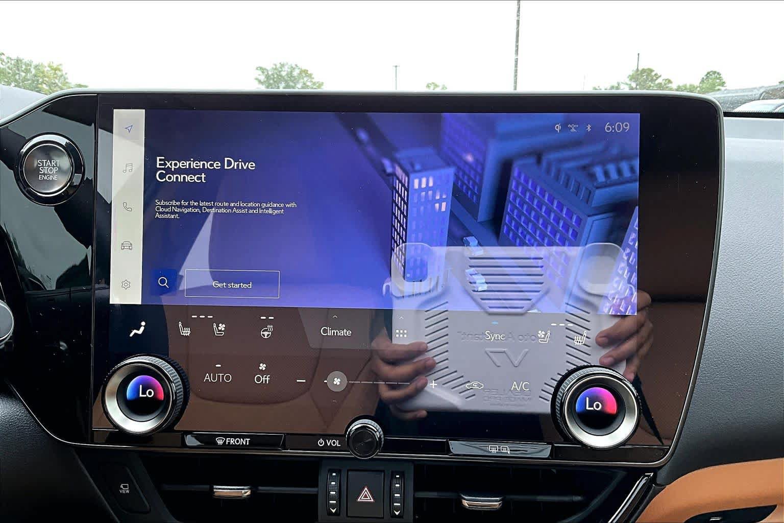 New 2026 Lexus NX 350 AWD w/ Accessory Package (Z1) image 18