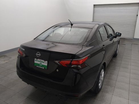Used 2024 Nissan Versa S w/ Trunk Package FWD image 7
