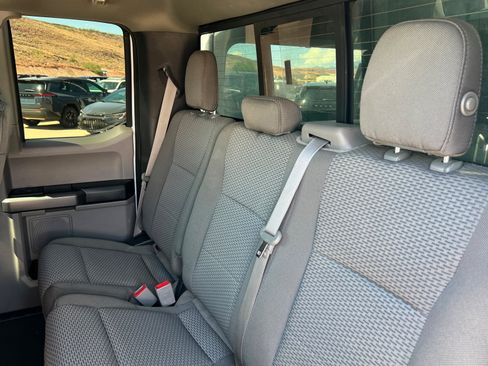 Used 2018 Ford F150 XLT w/ Equipment Group 302A Luxury AWD/4WD image 20