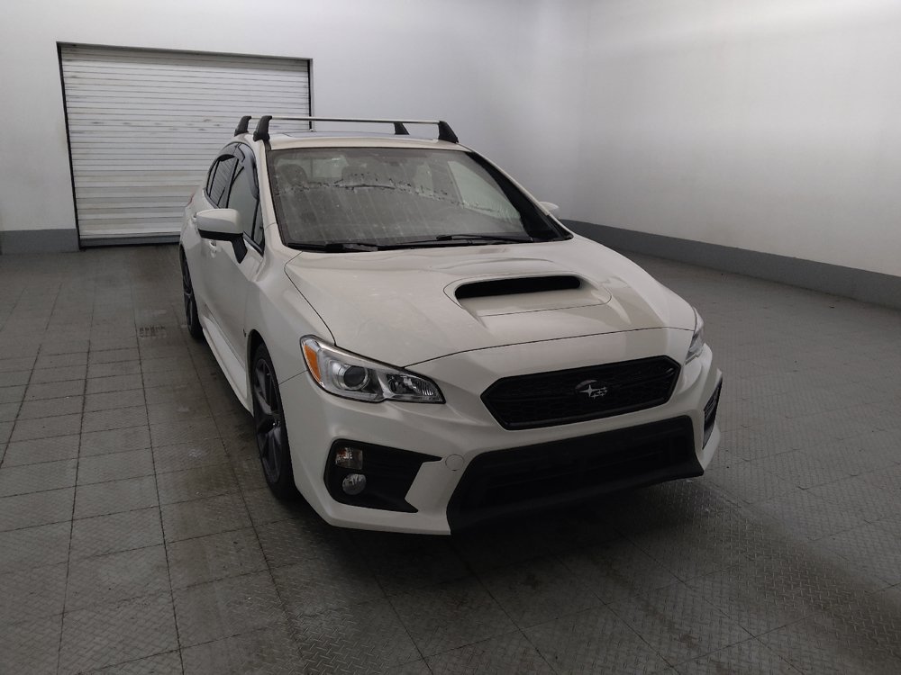Used 2019 Subaru WRX Premium AWD/4WD image 14