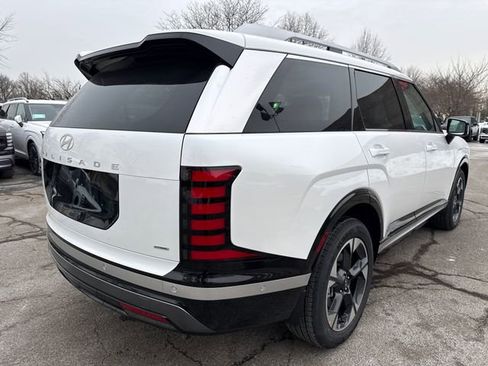 New 2026 Hyundai Palisade Limited image 9