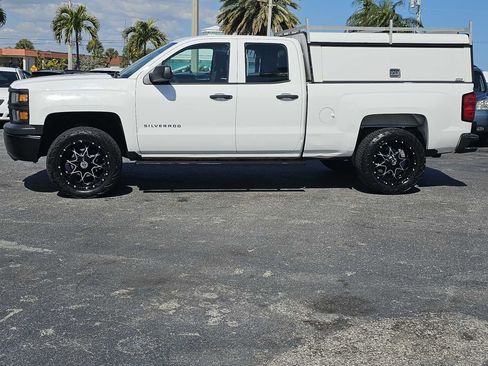 Used 2014 Chevrolet Silverado 1500 W/T image 2