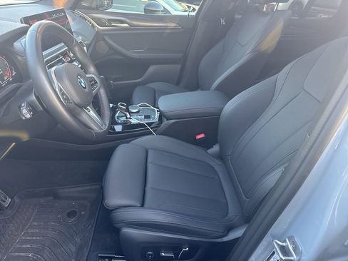 Used 2024 BMW X3 sDrive30i w/ Premium Package w/ZPA image 10