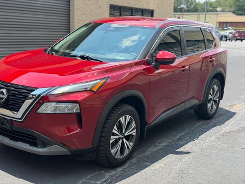 Used 2022 Nissan Rogue SV FWD image 43