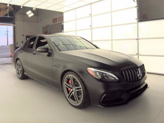 Used 2017 Mercedes-Benz C 63 AMG S w/ Premium 3 Package video 1